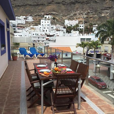 Beach Side Puerto De Mogan Exterior photo
